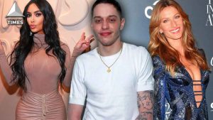‘Pete Davidson is going to end up with Gisele Bundchen’: Fans Dare Kim Kardashian’s Ex to Go For an Upgrade, Date $400M Brazilian Supermodel