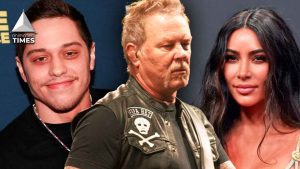 After Pete Davidson Breakup, Has Kim Kardashian Found Her New Boyfriend in Metallica’s Frontman James Hetfield?