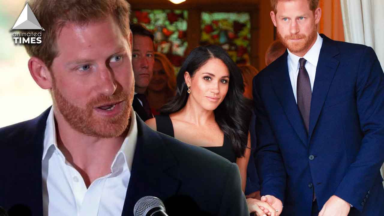 “He’s clinging to her like a needy man”: Meghan Markle Reportedly Won Over Prince Harry Due To His Traumatic Past, Satisfied Him Completely Unlike His Previous Girlfriend