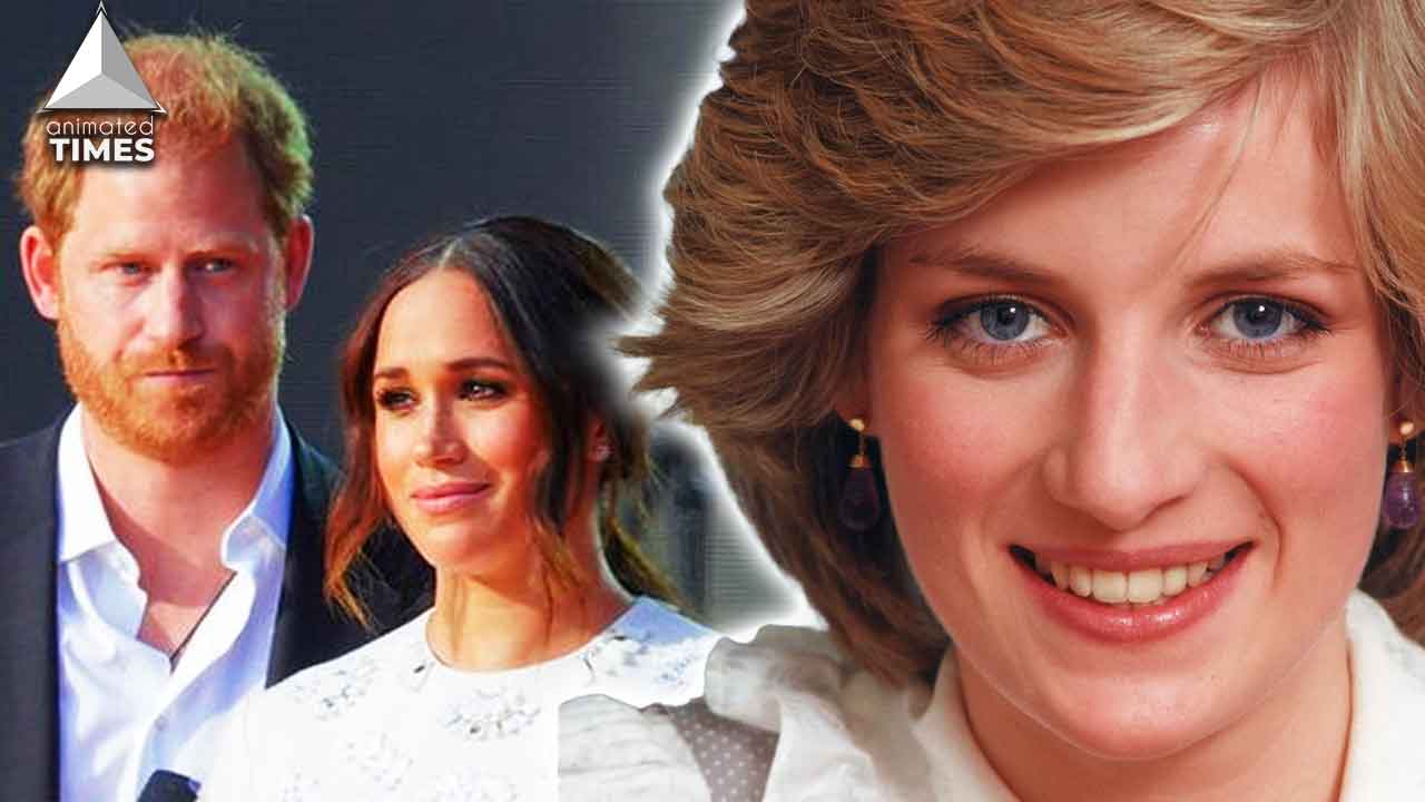 “They’ve cashed an incredibly large cheque from Netflix”: Meghan Markle and Prince Harry are reportedly Helpless Amid Princess Diana Controversy, Expert Says Meghan Has Sold Her Soul