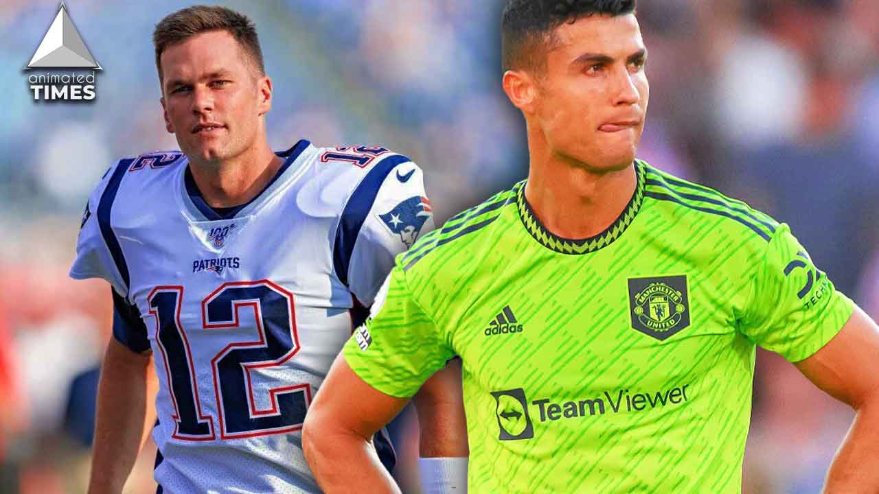 “He’s getting a little old, isn’t he?”: Tom Brady Takes A Cheeky Dig At Cristiano Ronaldo, Who Allegedly Caused His Divorce With Gisele Bündchen, Amid His Bad Form In Manchester United