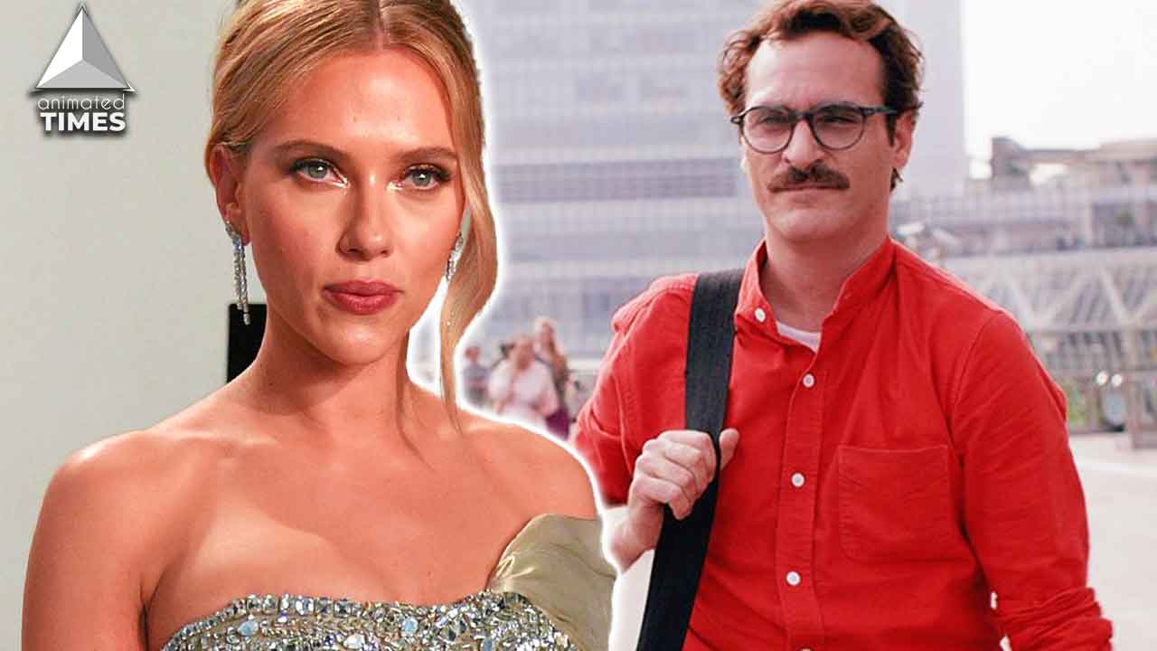 “It’s so gross. It’s so bizarre”: Scarlett Johansson Was Repulsed With Her ‘Fake Org-sms’ While Filming ‘Her’ That Drove Joaquin Phoenix Crazy