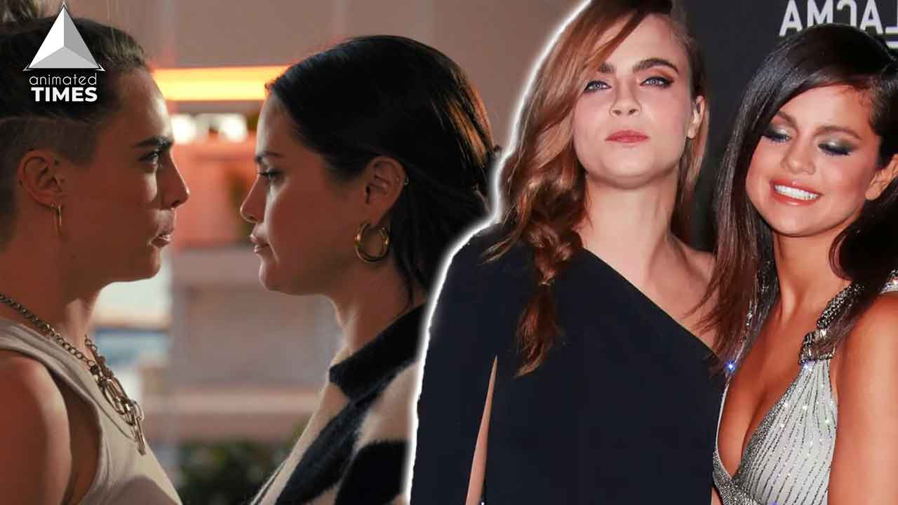 “Is it method acting or something more?”: Selena Gomez Kissing Amber Heard’s Alleged Ex-Partner Cara Delevingne Sparks Dating Rumors After Duo Appeared In ‘Only Murders in the Building’