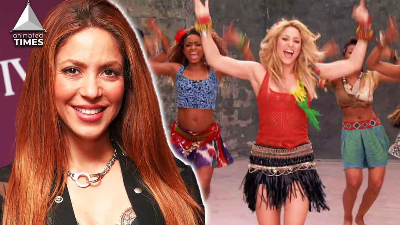 ‘Walked from the barn to the house and it came to me’: Shakira Caught Red-Handed After Lying About Iconic ‘Waka Waka’, Copying Music from 90’s Iconic Cameroon Song ‘Zamina mina Zangalewa’