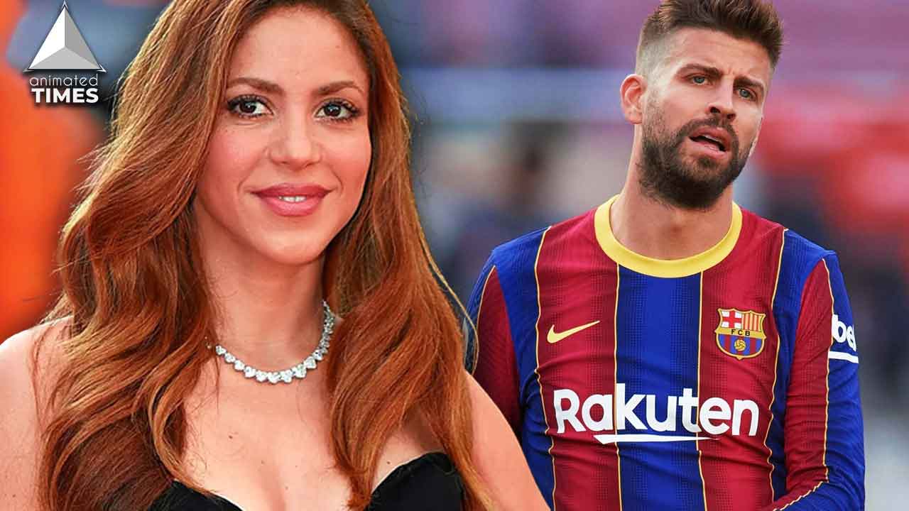 ‘It wasn’t your fault….’: Shakira’s Cryptic Tweet Sounds Like Bad News for Pique, Clara Chia Marti as Fans Ask Footballer to Take Cover