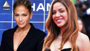 “It’s a Joke..She’s not even Latina”: Jennifer Lopez Faces Harsh Criticism From Shakira Fans After Winning the Most Influential Latina Title