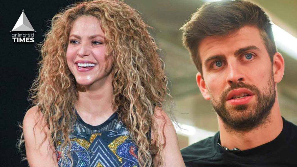45 Year Old Shakira Goes Full Emo As She Posts 'Heart Getting Stomped