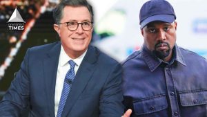 “I have to. Line in the sand”: Stephen Colbert Bans Kanye West From His Late Night Show Amidst Hate Speech Controversy