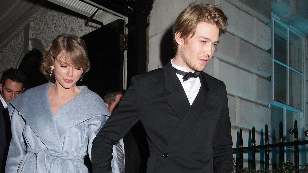 Are Taylor Swift and Joe Alwyn Engaged? Swift's Midnights Album Holds ...