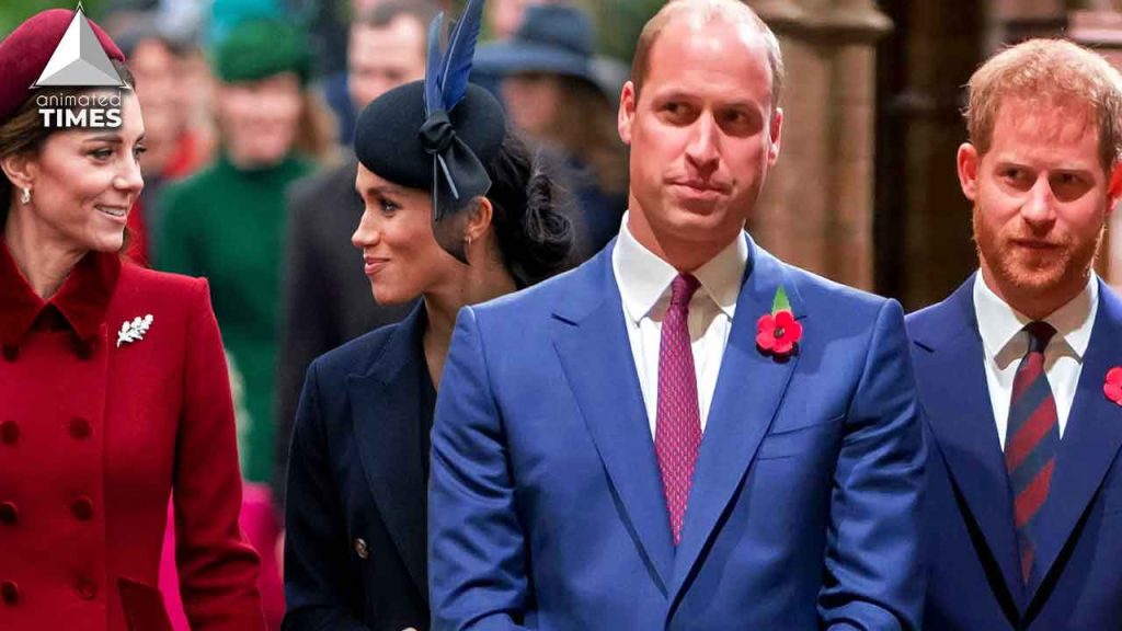 The-Royal-Family - Animated Times