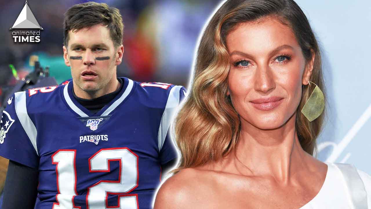 7 Time Super Bowl Winner Legendary Quarterback Tom Brady Headed For Worst Season Ever After Gisele Bundchen Divorce Brings Career To Screeching Halt