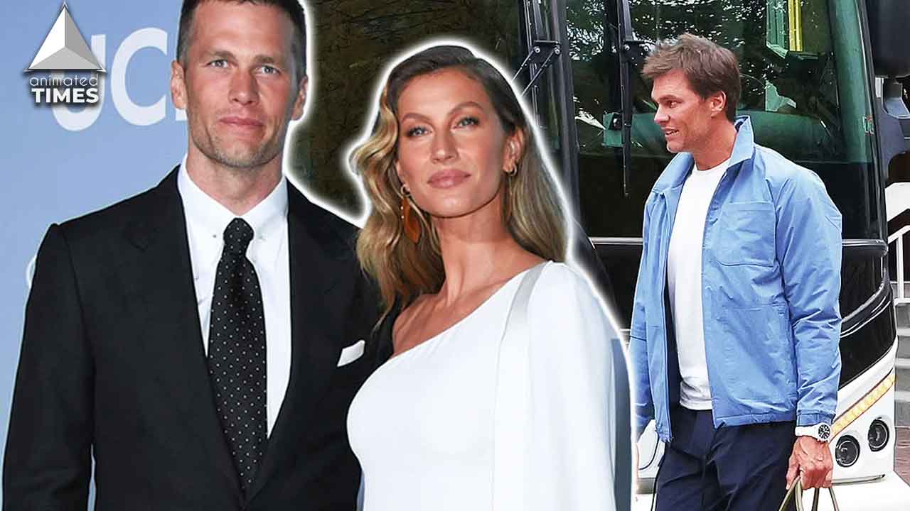 Tom Brady Finally Gives Up Hopes on Reconciliation With Gisele Bündchen After Spotted Without His Wedding Ring To Get Even With Brazilian Supermodel
