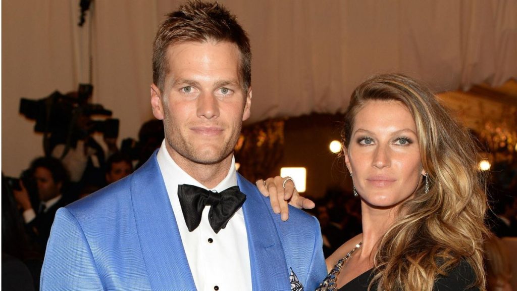 Tom Brady And Gisele Bündchen