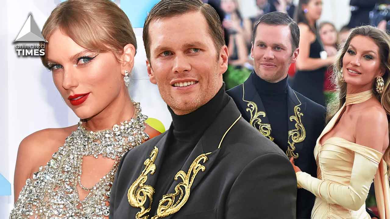Tom Brady Gets High Odds to Date Taylor Swift
