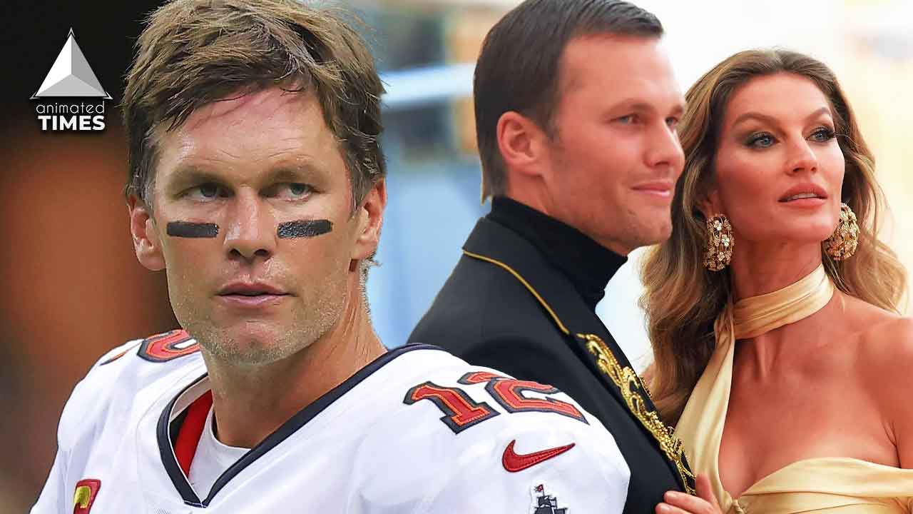 “I’d like to see him retire right now”: Tom Brady Gets Sage Advice From Journalist, Implores NFL Legend to Retire Mid-Season to Save Marriage With Gisele Bündchen