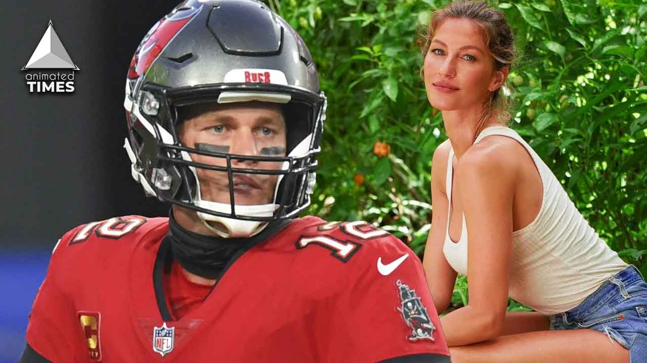 “There are some pretty cruel jokes making the rounds”: Tom Brady Faces More Setbacks As Buccaneers Teammates Irritated With Gisele Bündchen Drama, Call NFL Legend Pathetic For ‘Groveling’ to A Woman