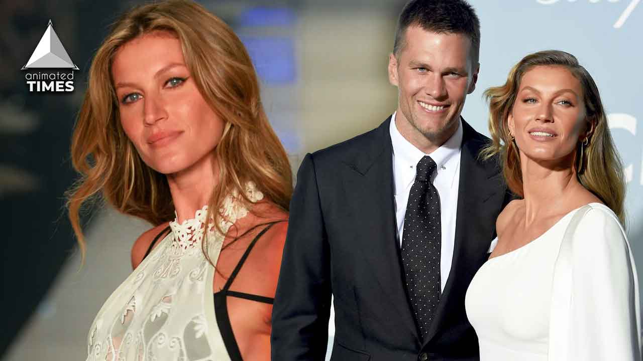 “We’re almost being covered like Hollywood”: Tom Brady High-Profile Divorce With Gisele Bündchen Has Annoyed Former NFL Player As Buccaneer’s Legend Overshadows The Sport