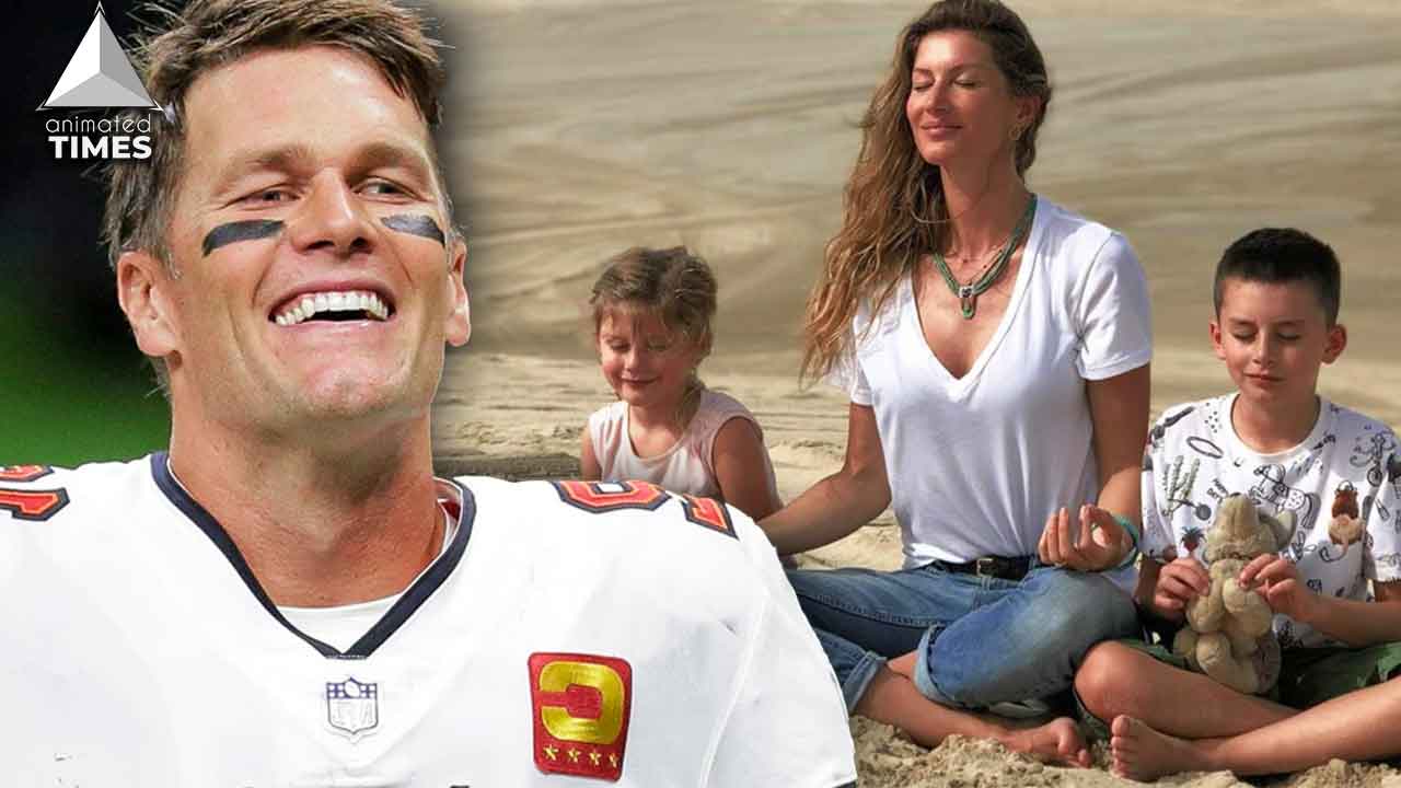 Gisele Bündchen Forsakes Her 20 Million Followers Worth Instagram Account To Focus on Family as Tom Brady Renews Vows To His Failing Football Career