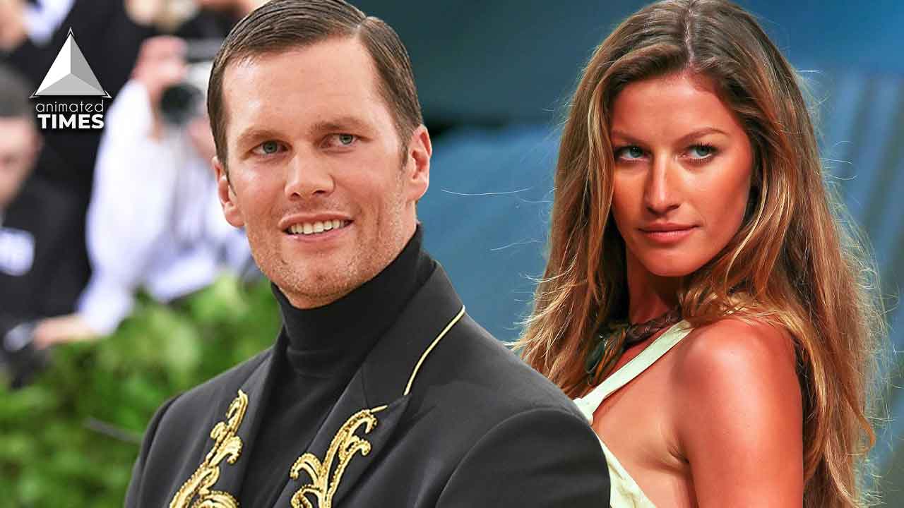 Tom Brady and Gisele Bündchen Divorce