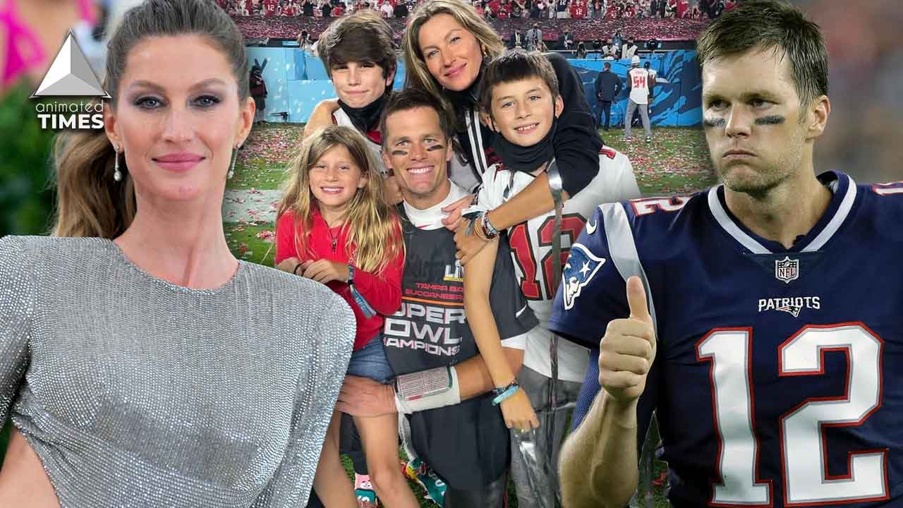 Tom Brady and Gisele Bündchen Had to Take a ‘Family Stabilization’ Course Before Finalizing Divorce Amidst Brazilian Supermodel Trashing NFL Legend For Being a Bad Father