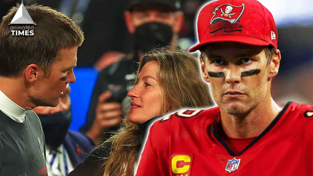 “I don’t throw the flags, I throw tablets”: Tom Brady Reveals His Coping Mechanism To Deal With Gisele Bündchen Divorce To Focus On His Legendary NFL Career