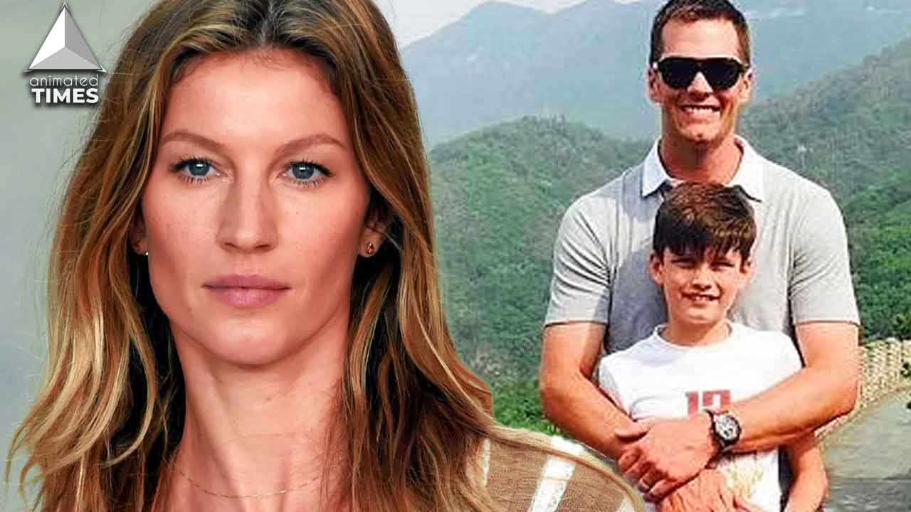 Tom Brady Preferring His First-Born Son Over Gisele Bündchen’s Children Major Reason Behind Ugly Divorce After Model Skipped Jack’s Birthday Party