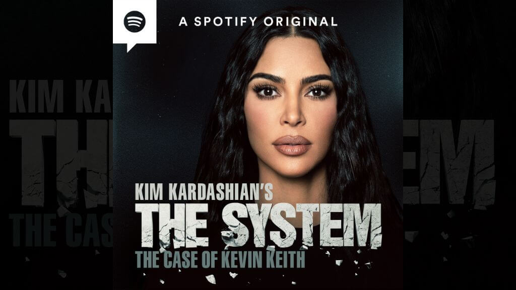 Kim Kardashian new Podcast series, The System