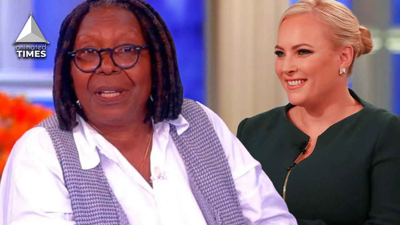 ‘Nobody missed you. We didn’t miss you’: The View’s Whoopi Goldberg Humiliates Meghan McCain, Former Co-Host Claims Goldberg Has Created ‘Unfathomable Tension’