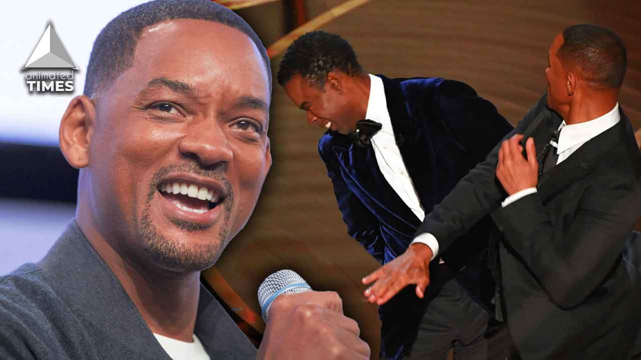 ‘Practicing gratitude in times of great challenge’: Will Smith Has Moved Past Chris Rock Oscars Slap Controversy as He Promotes New Movie ‘Emancipation’ With L.A. Lakers Visit