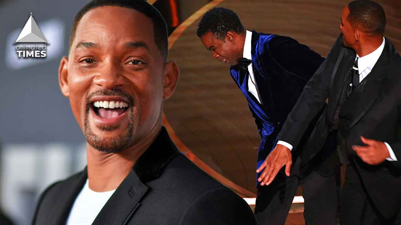 Will Smith's Q Score Suffers CareerShattering 15 Point Drop After