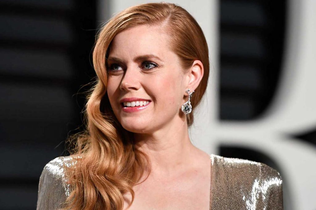 Amy Adams was devastated because of the behavior of David O. Russell 