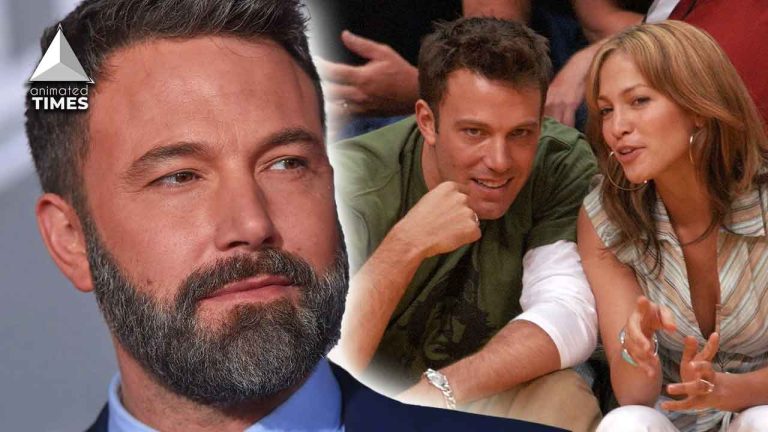 Ben Affleck Called 2003 The Year That Was The Height Of His