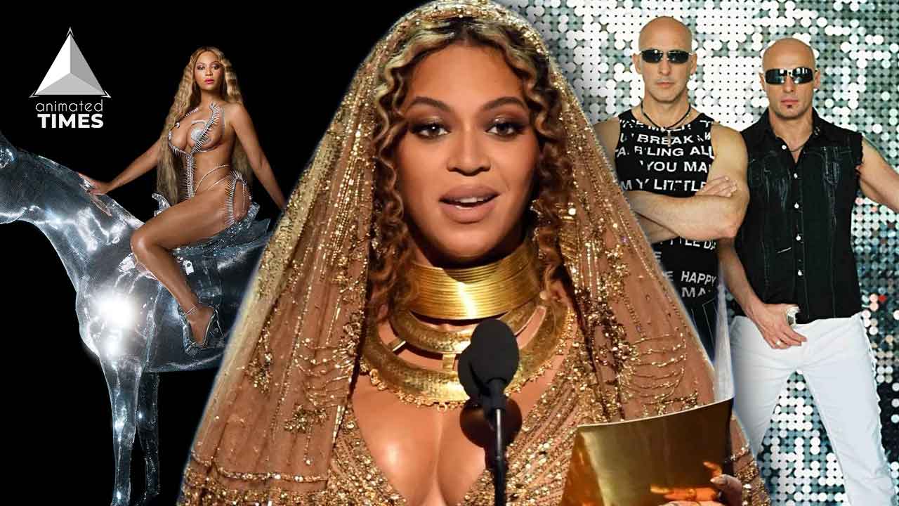 Beyoncé’s new album Renaissance has just dropped and she is already in hot waters. The track titled, ‘Alien Superstar’ is sampled from Right Said Brothers’ I’m too sexy’. 