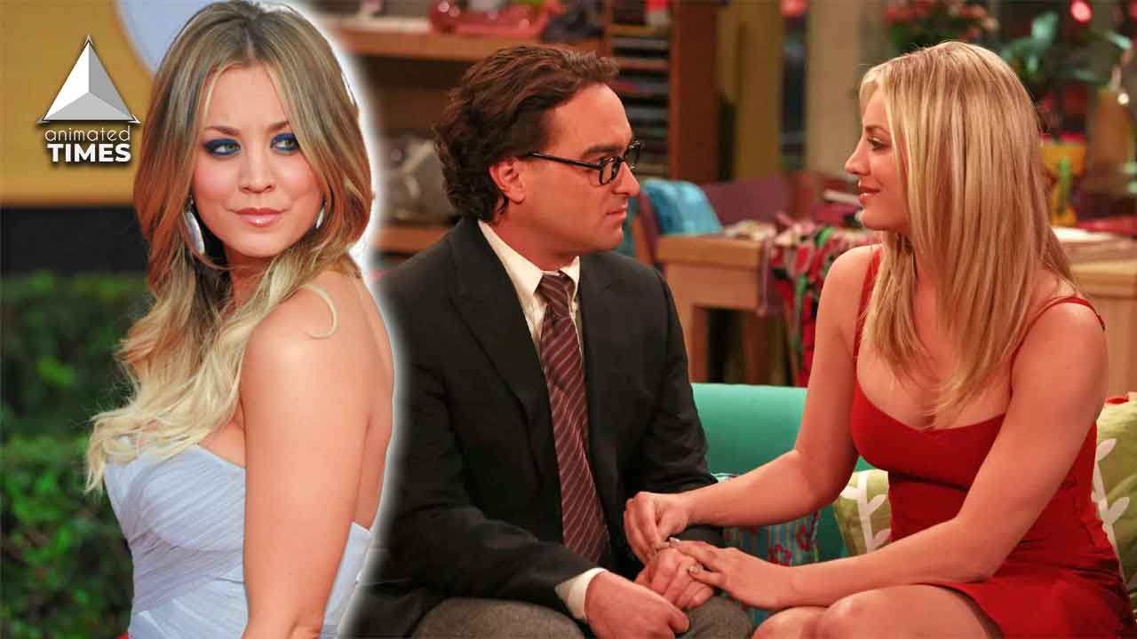 ‘He had such swagger’: Kaley Cuoco Reveals She ‘Had A Very Big Crush’ On Big Bang Theory Co-star Johnny Galecki