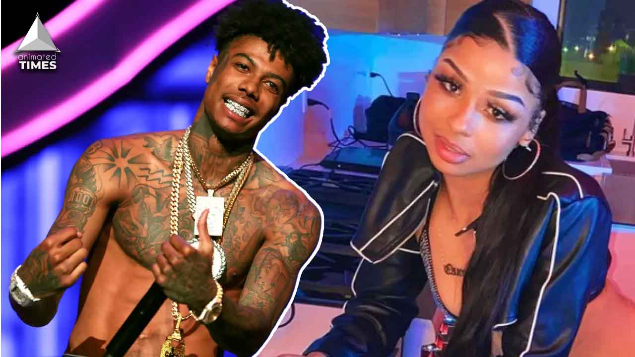 Chrisean Rock Spotted Bruised in the Aftermath of Ugly Fight, Fans Convinced She Was Abused By Partner Blueface Weeks After Declaring Their Love