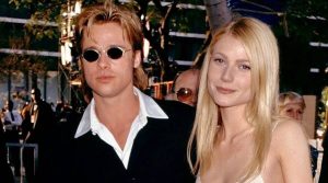 Brad Pitt Called His Ex-Girlfriend Gwyneth Paltrow "The Love of His