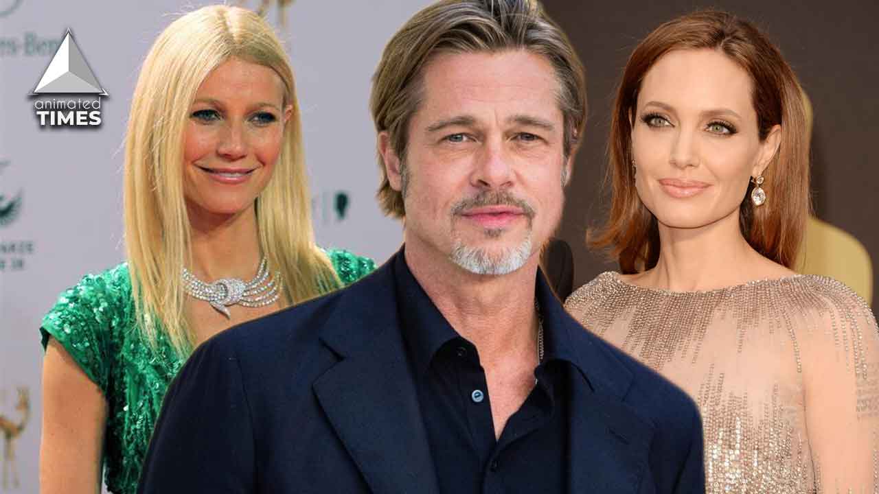 Brad Pitt Called His Ex-Girlfriend Gwyneth Paltrow “The Love of His Life” Before His Failed Marriage With Angelina Jolie