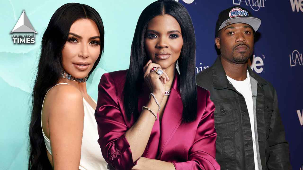 ‘She’s a nasty person hell-bent on getting famous’: Candace Owens Blasts Kim Kardashian for Exploiting African-American Men to Amass $1.8B Fortune