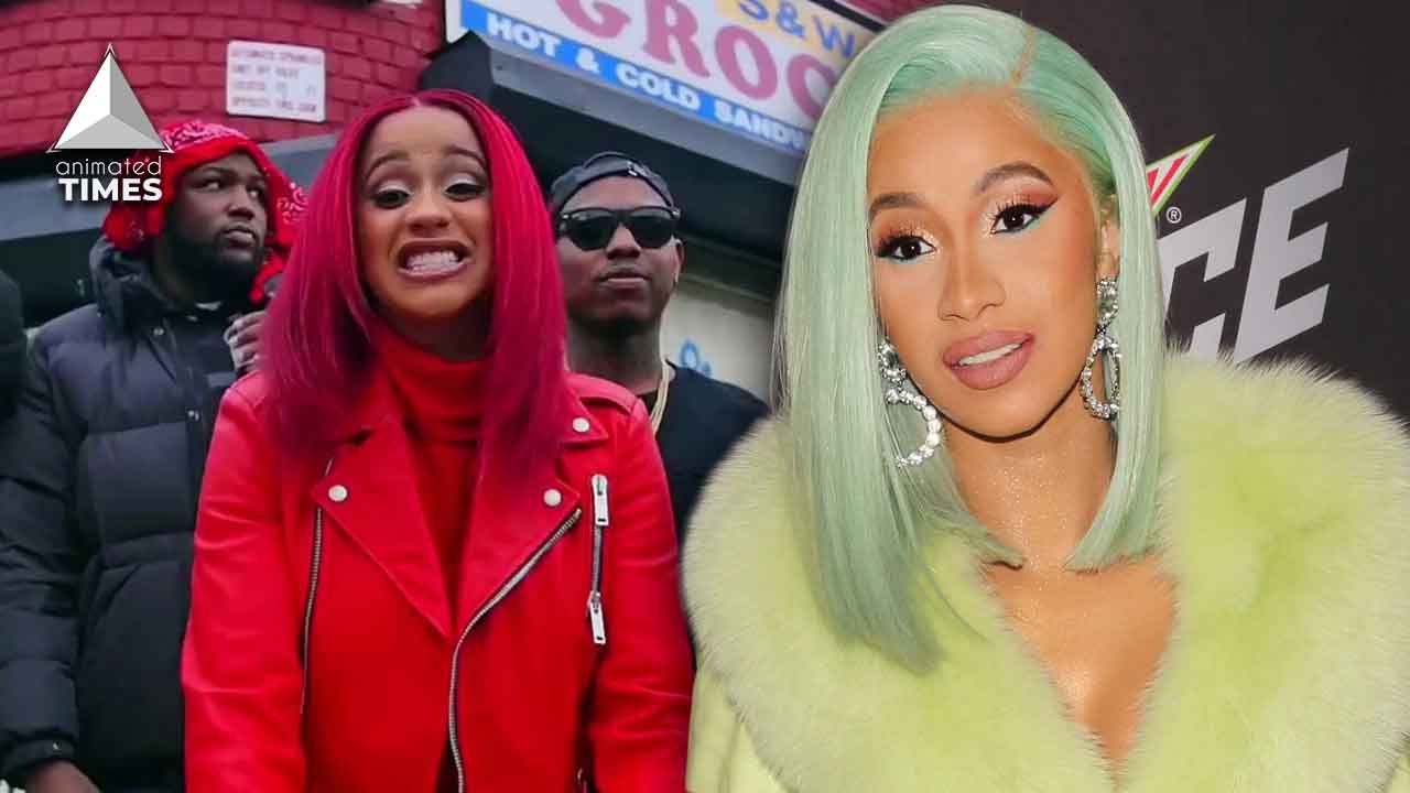 ‘Her life of luxury came with a lot of questionable decisions’: $40M Worth Cardi B Accused of Being A Secret Gang Member After Sending Crew To Beat Up 2 Women She Was Jealous Of