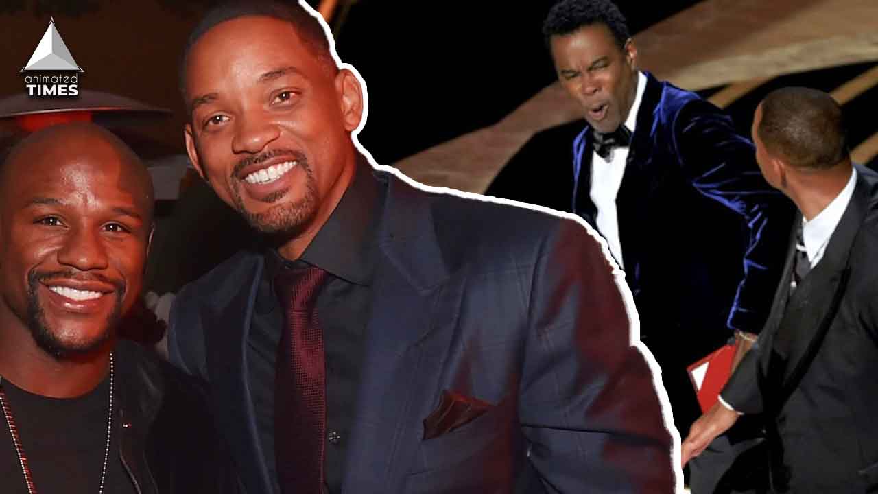 “For 10 days he called me every day”: Will Smith Received Unexpected Help From Floyd Mayweather After Slapping Chris Rock at Oscars