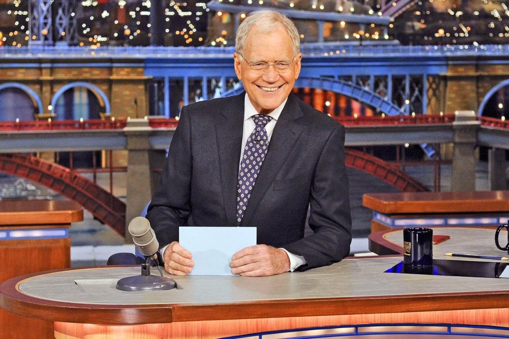 The Late Show With David Letterman 