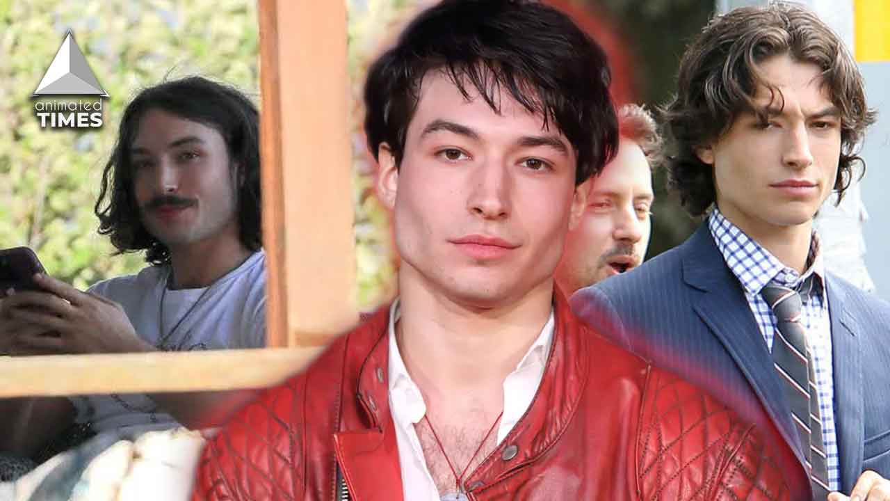 ‘People are charged harder for possessing weed’: Fans Enraged after Ezra Miller Faces Only $2K as Fine for Felony Burglary, Fans Say White People are Above the Law