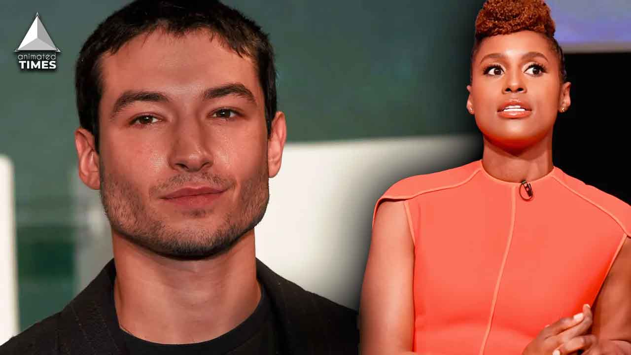 ‘Dear Issa Rae, keep Ezra Miller’s name out of your mouth’: Miller Fanatics Brand Issa Rae a ‘Lynch Mob Cry-Baby’ Who Will Cancel The Flash Star Like They Did Johnny Depp