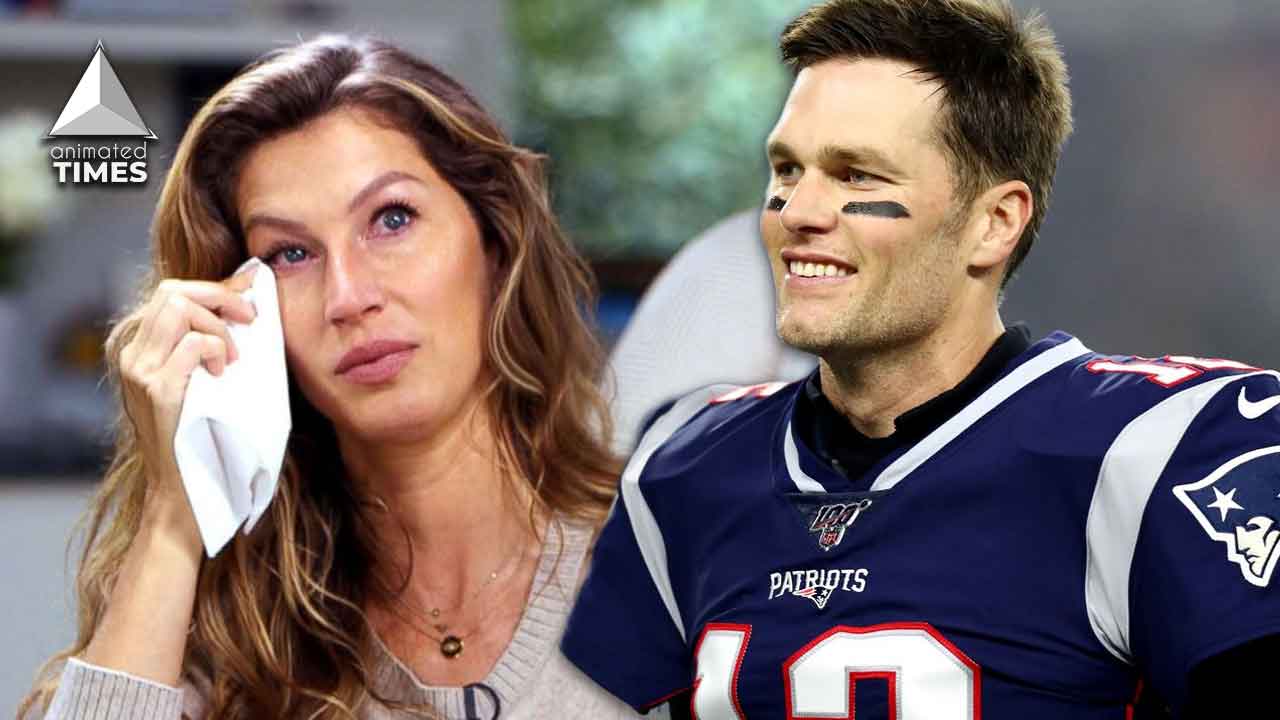 “He needs to follow his joy, too”: Gisele Bündchen Reportedly Struggling After Divorcing Tom Brady, Lies They Arrived at the Decision Amicably