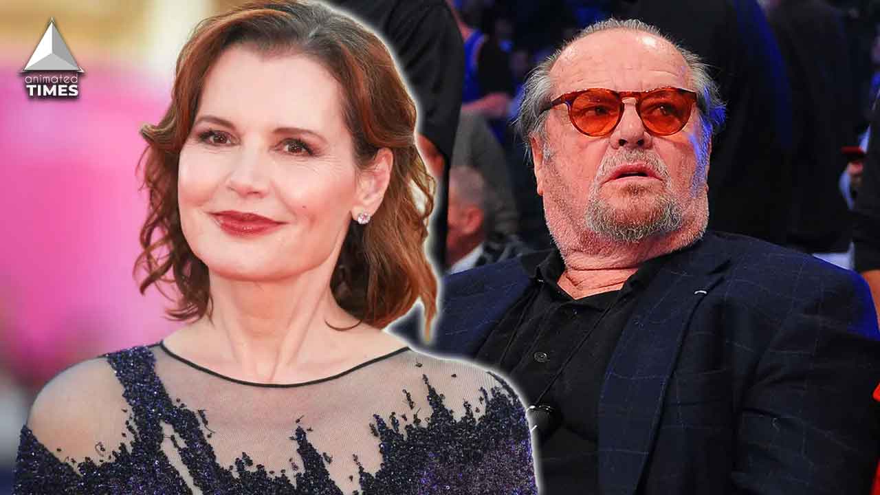 “It would ruin the sexual tension between us”: Geena Davis Accuses ‘The Shining’ Star Jack Nicholson Of Sexual Advances, Claims Dustin Hoffman Saved Her From Being A Victim