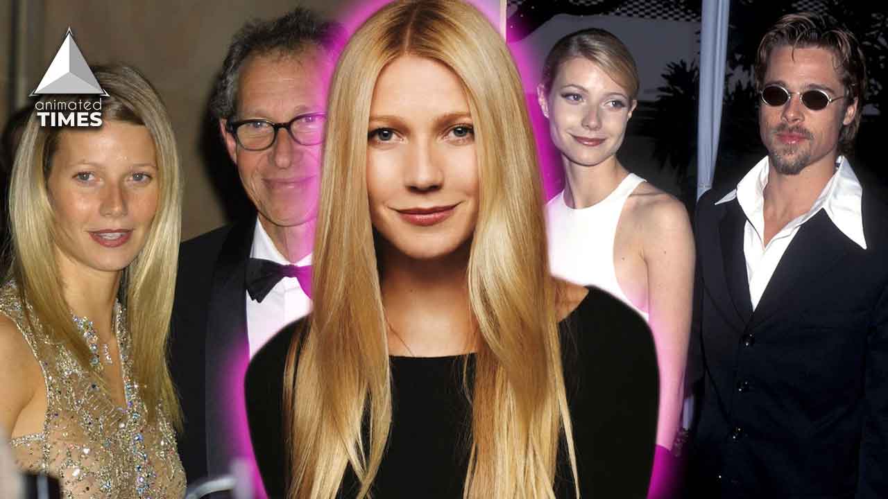 “I wasn’t ready”- Gwyneth Paltrow says Brad Pitt left her father devastated by breaking their engagement, admits Brad was too good for her