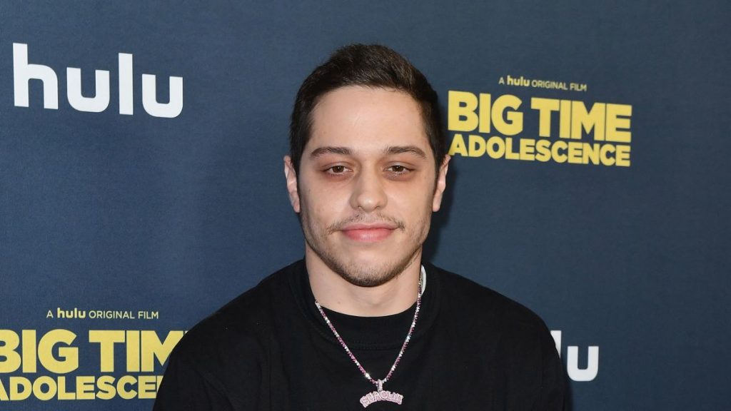 Pete Davidson