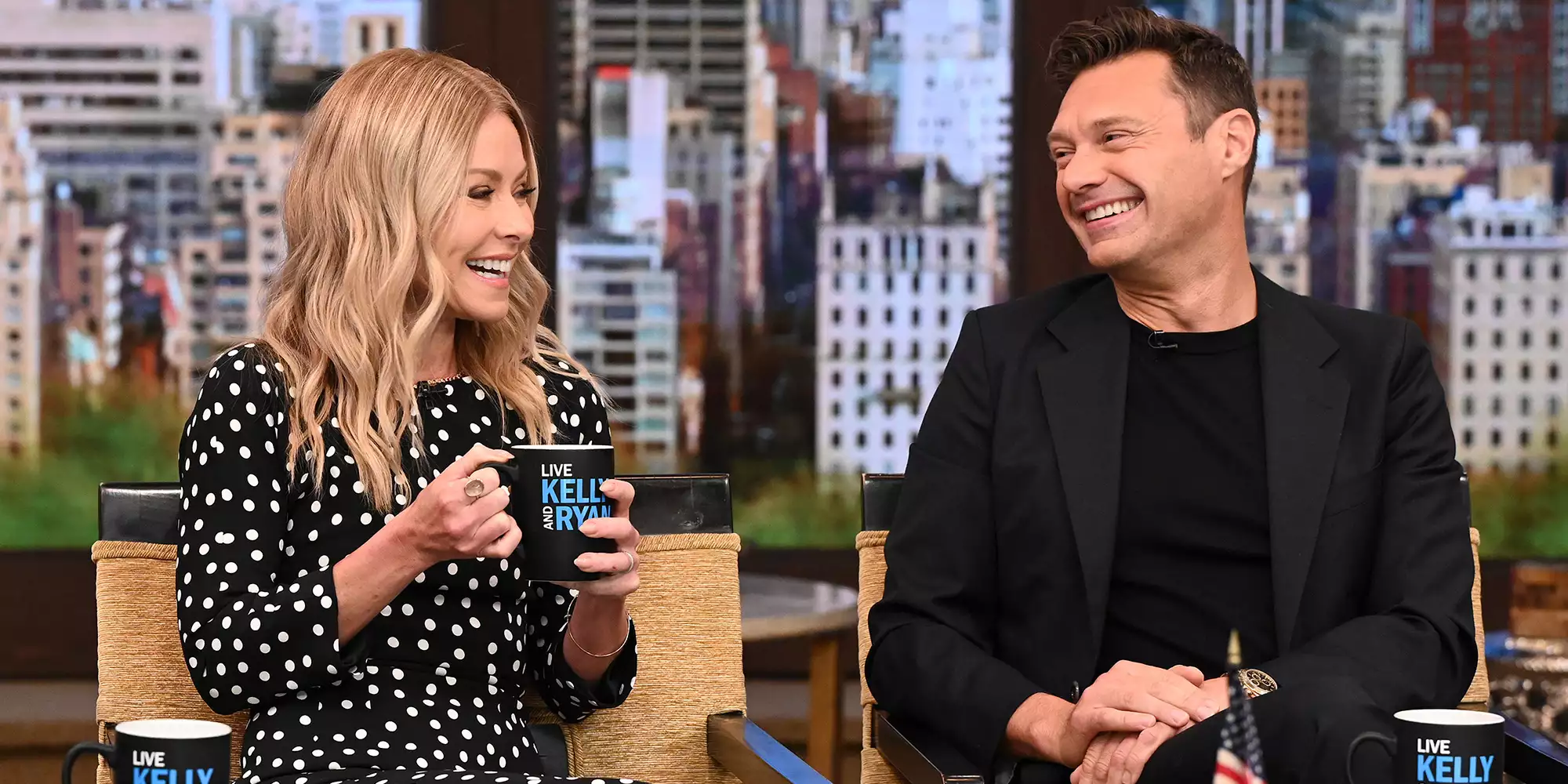 Kelly Ripa will find her replacement when she leaves Live with Kelly and Ryan
