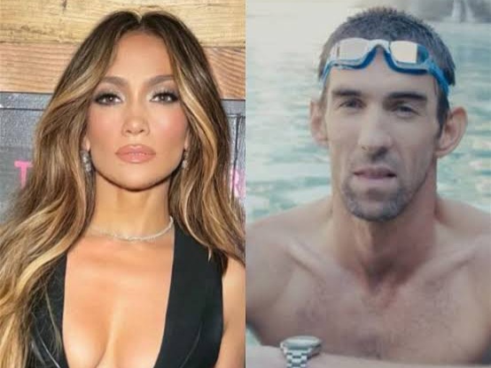 Jennifer Lopez didn't understand the attention around Michael Phelps' Olympic record