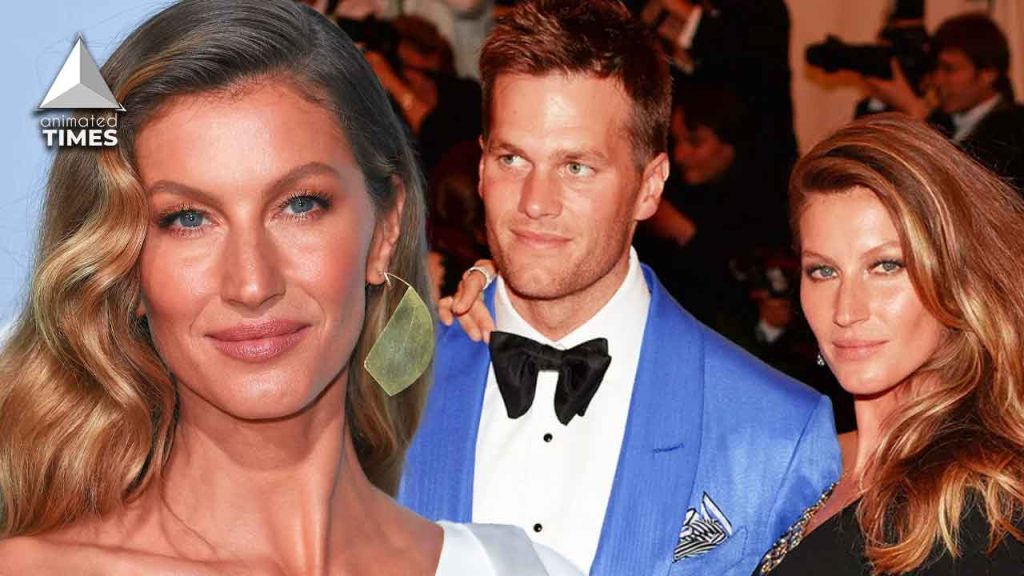 'I wasn't looking for a relationship': Gisele Bundchen Claimed Tom ...